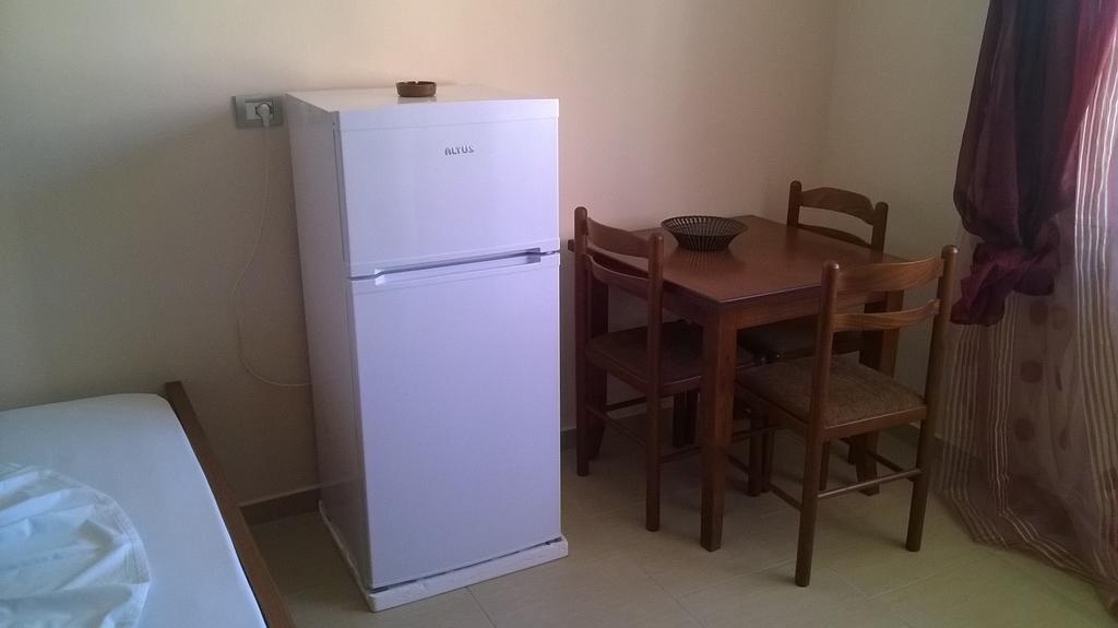 Apartaments Sara Ksamil Dış mekan fotoğraf