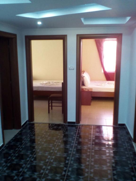 Apartaments Sara Ksamil Dış mekan fotoğraf