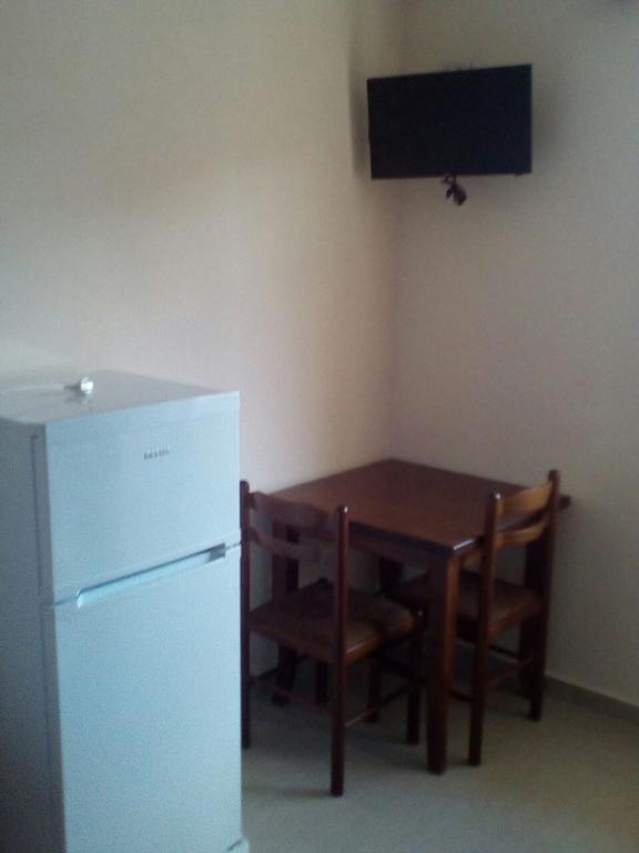 Apartaments Sara Ksamil Dış mekan fotoğraf
