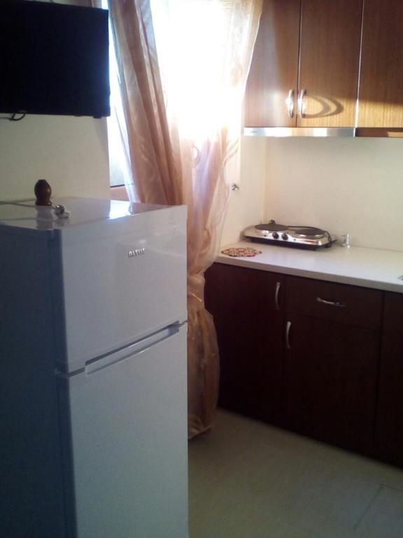 Apartaments Sara Ksamil Dış mekan fotoğraf