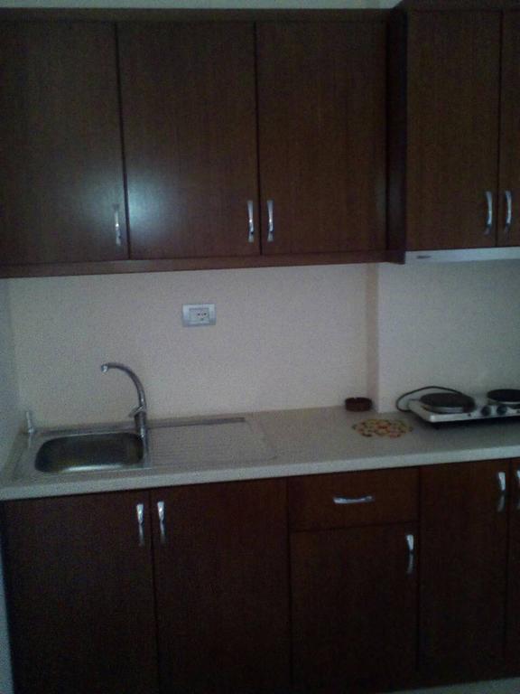 Apartaments Sara Ksamil Dış mekan fotoğraf